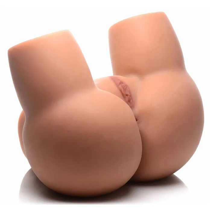 Curve Novelties Male Sex Toys | Mistress Bubble Butt - Life Size Pussy & Ass Masturbator