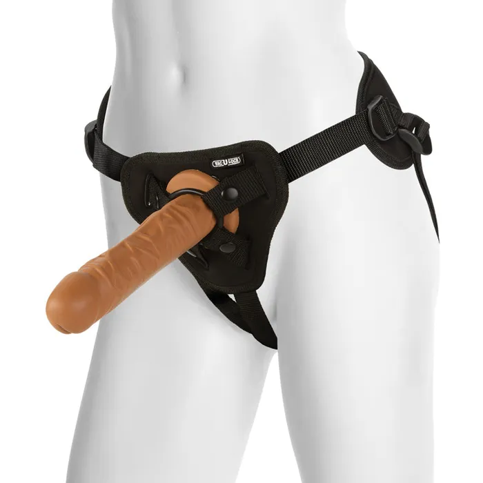Doc Johnson Dildos | Vac-U-Lock Classic 8 Inch With Supreme Harness - Non-retail Packaging Doc Johnson Dildos | Vac-U-Lock Classic 8 Inch With Supreme Harness - Non-retail Packaging