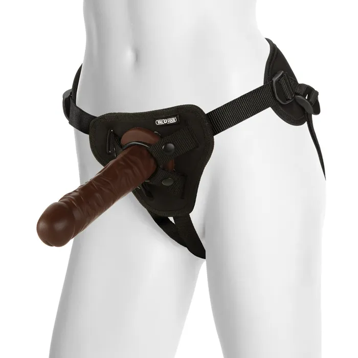 Doc Johnson Dildos | Vac-U-Lock Classic 8 Inch With Supreme Harness - Non-retail Packaging Doc Johnson Dildos | Vac-U-Lock Classic 8 Inch With Supreme Harness - Non-retail Packaging