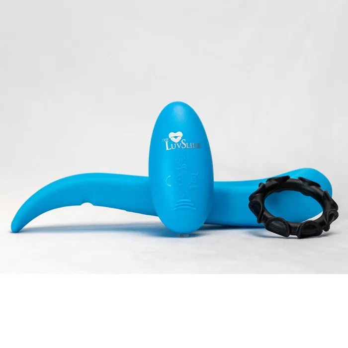 LuvSlide Couples Vibrator | Perfect Dimensions Vibrators