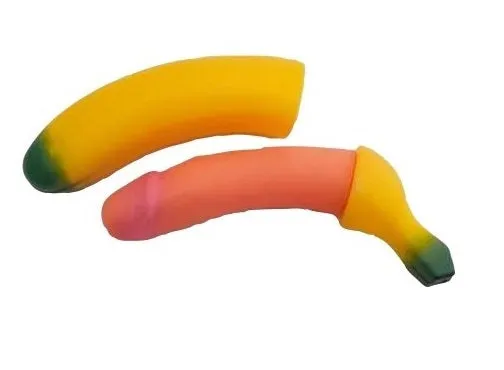 Scherzo Banana Diablo Picante Vibrators