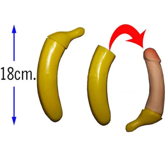 Scherzo Banana | Diablo Picante Vibrators