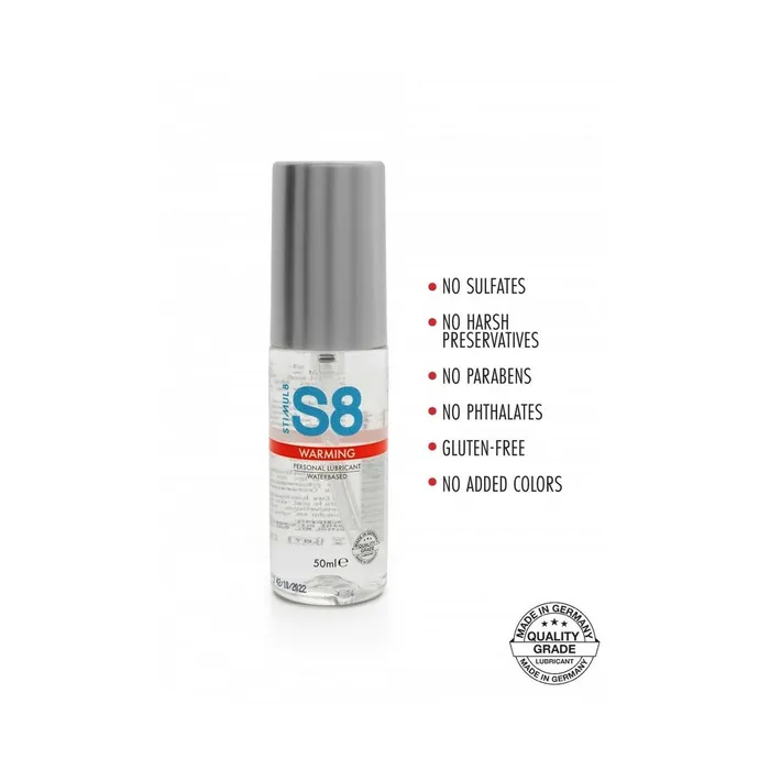 Stimul8 Vibrators | Lubrificante Stimul8 50 ml Stimul8 Vibrators | Lubrificante Stimul8 50 ml