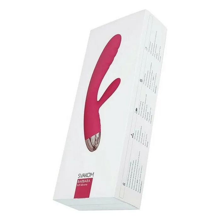 Svakom Vibrators | Vibratore Svakom Barbara Prugna Svakom Vibrators | Vibratore Svakom Barbara Prugna