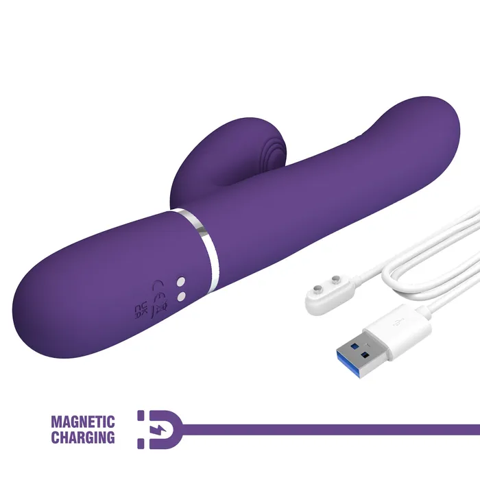 Vibratore Rabbit 4 Motori | Pretty Love Vibrators