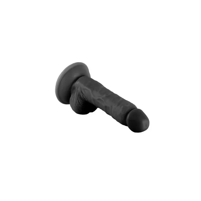 VSCNOVELTY Dildos | Dildo Realistico VSCNOVELTY Nero 18,5 cm VSCNOVELTY Dildos | Dildo Realistico VSCNOVELTY Nero 18,5 cm