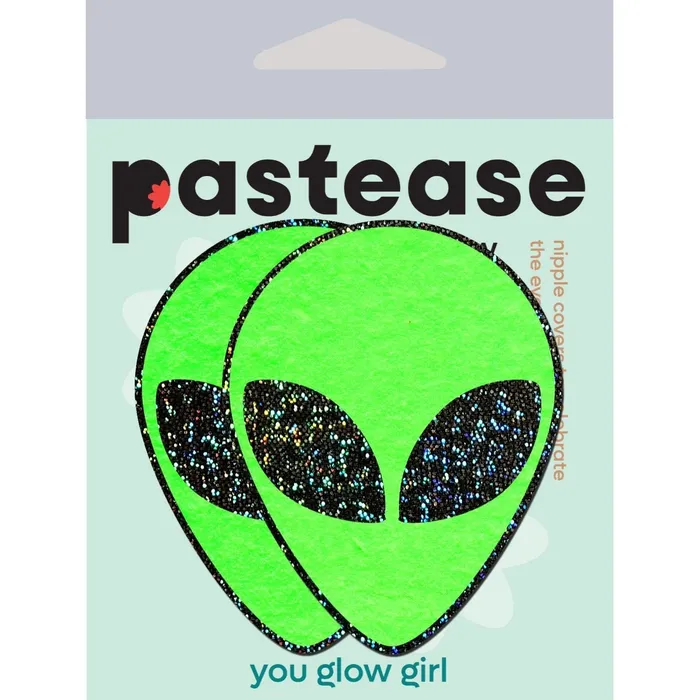 Alien Neon Green | Pastease Dildos