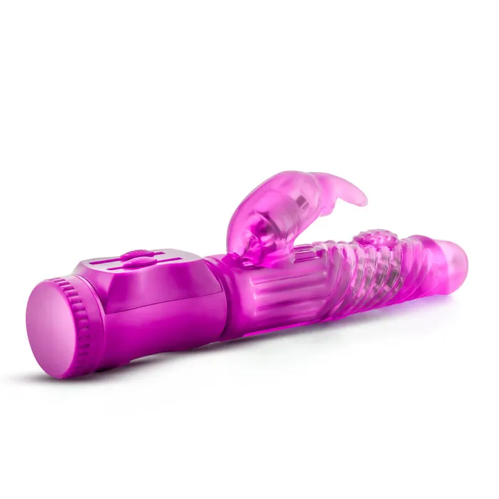 B Yours - Beginner's Bunny - Pink | Blush Novelties Vibrators B Yours - Beginner's Bunny - Pink | Blush Novelties Vibrators