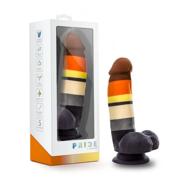 Blush Novelties Vibrators Avant Pride P9 Bear