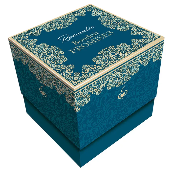 Boudoir PromisesRomantic Holiday Vibrators