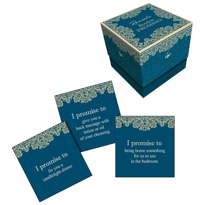 Boudoir Promises-Romantic | Holiday Vibrators