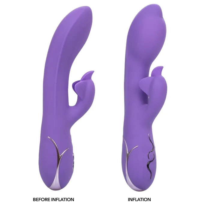 Calexotics Male Sex Toys | Insatiable G Inflatable G-Flutter Calexotics Male Sex Toys | Insatiable G Inflatable G-Flutter