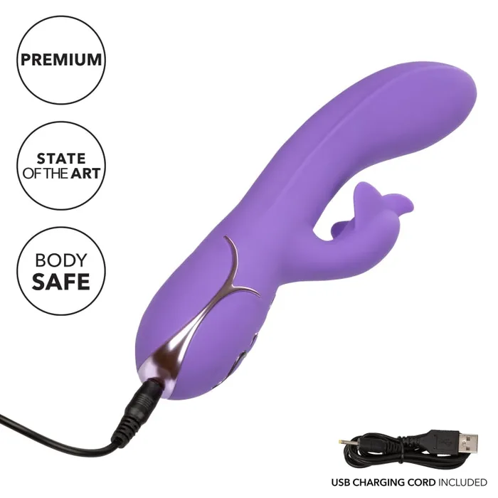 Calexotics Male Sex Toys | Insatiable G Inflatable G-Flutter Calexotics Male Sex Toys | Insatiable G Inflatable G-Flutter
