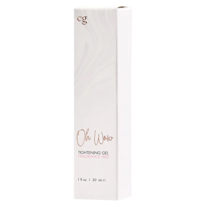 Classic Brands Enhancers Oh Wow Tightening Gel Fragrance Free 1 Fl Oz