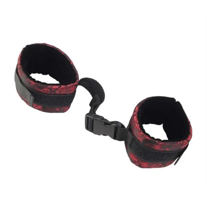 Couples CalExotics Scandal Control Cuffs