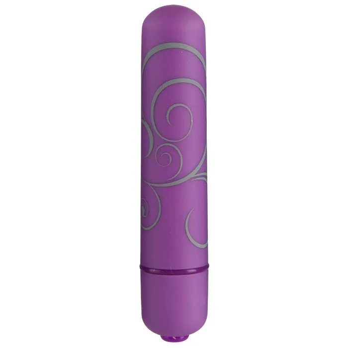 Doc Johnson Vibrators Mood Powerful 7 Function Purple Small