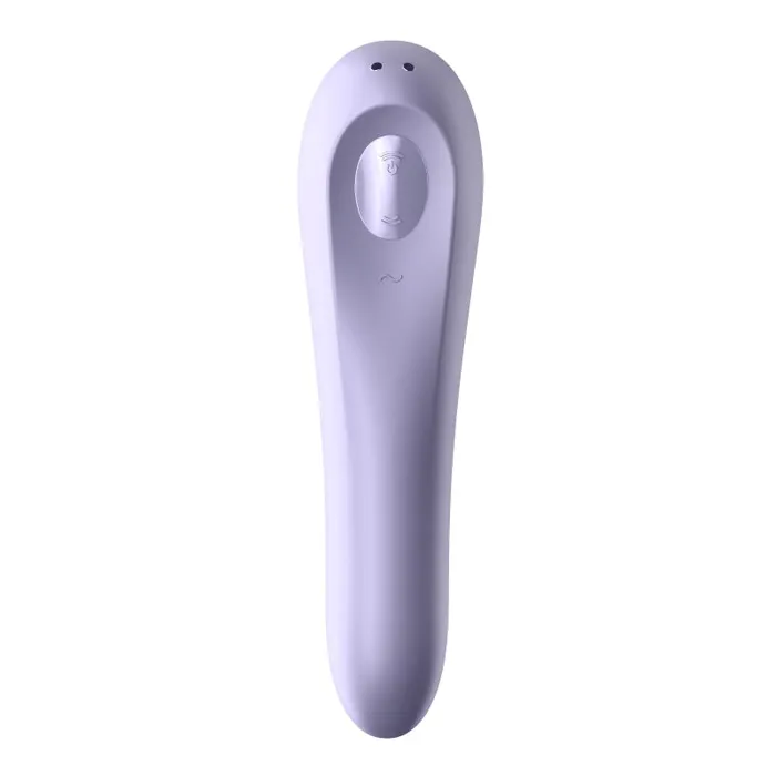 Dual Pleasure Muave Satisfyer Female Sex Toys