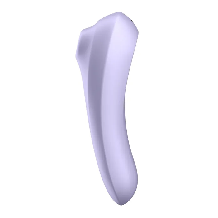 Dual Pleasure - Muave | Satisfyer Female Sex Toys Dual Pleasure - Muave | Satisfyer Female Sex Toys