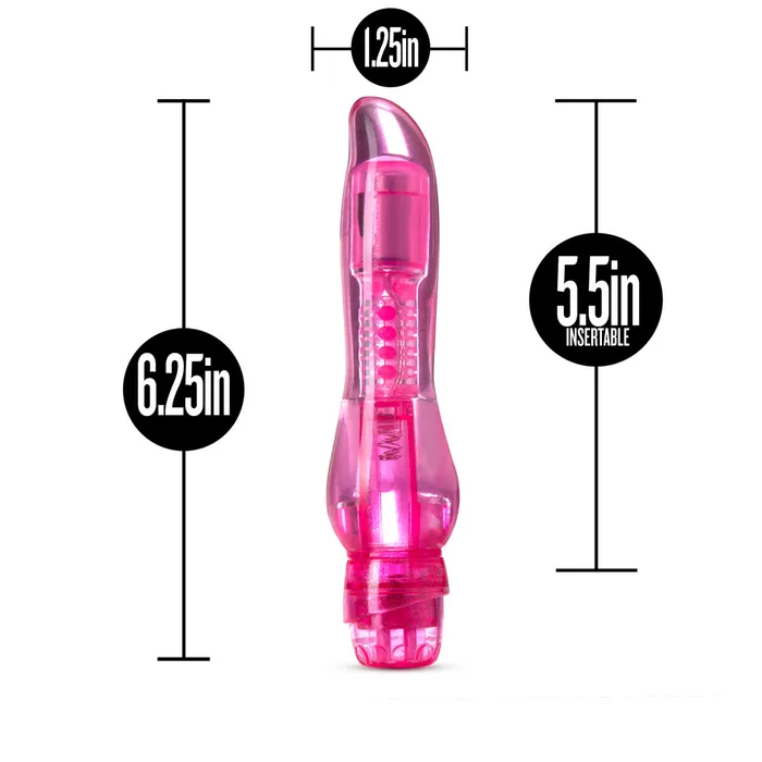 Eden Vibrators | Eden 6.75