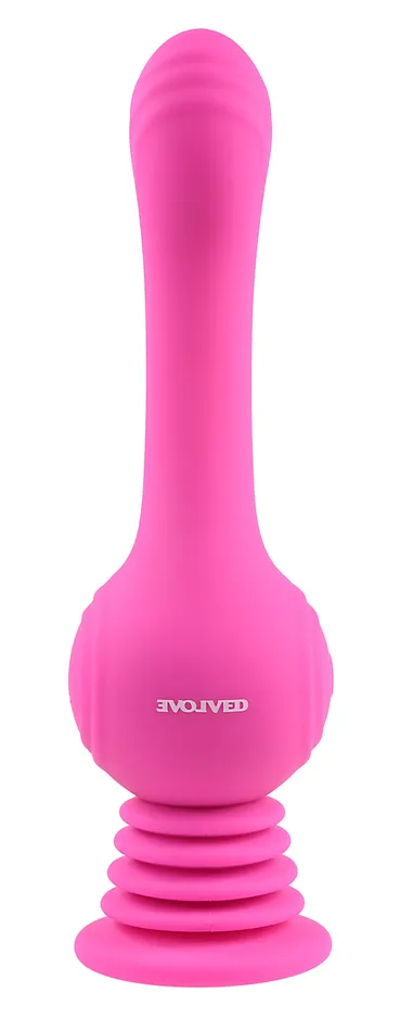 Evolved Novelties Gyro Vibrator Pink Vibrators
