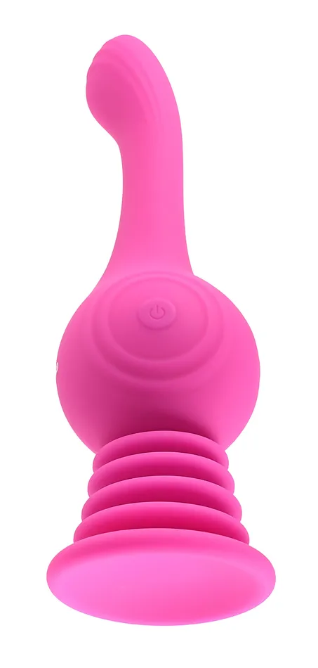 Evolved Novelties Gyro Vibrator - Pink | Vibrators