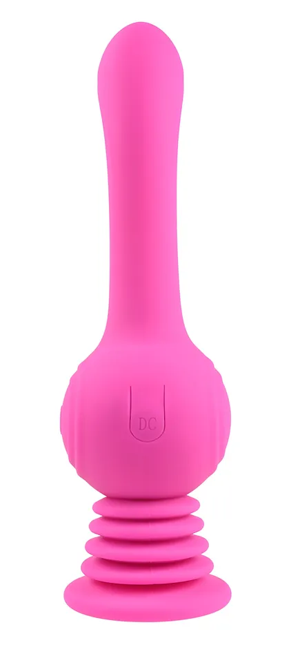 Evolved Novelties Gyro Vibrator - Pink | Vibrators
