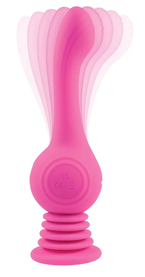 Evolved Novelties Gyro Vibrator - Pink | Vibrators