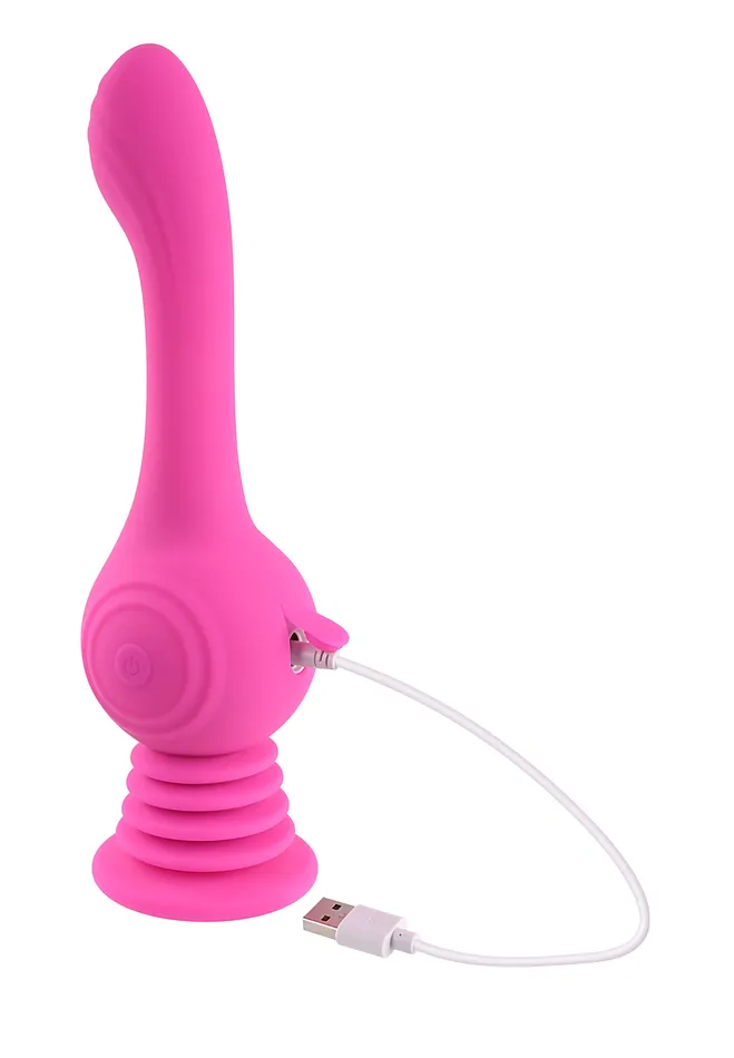 Evolved Novelties Gyro Vibrator - Pink | Vibrators