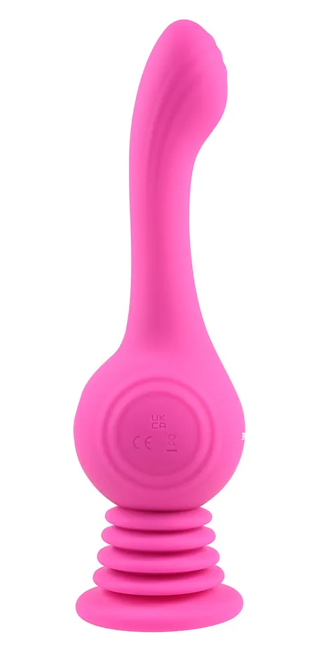 Evolved Novelties Gyro Vibrator - Pink | Vibrators