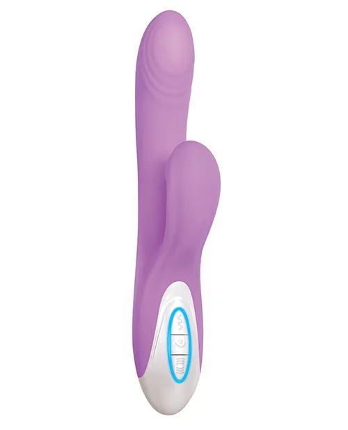 Evolved Novelties Vibrators | Evolved Super Sucker Dual Stim - Pink
