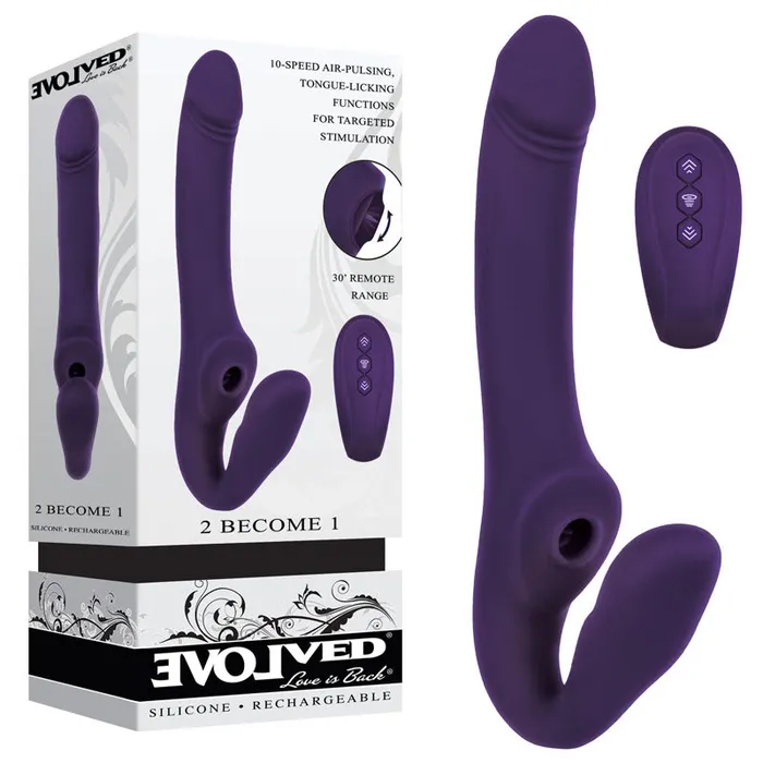 Evolved Vibrators Evolved 2 BECOME 1enrs91922