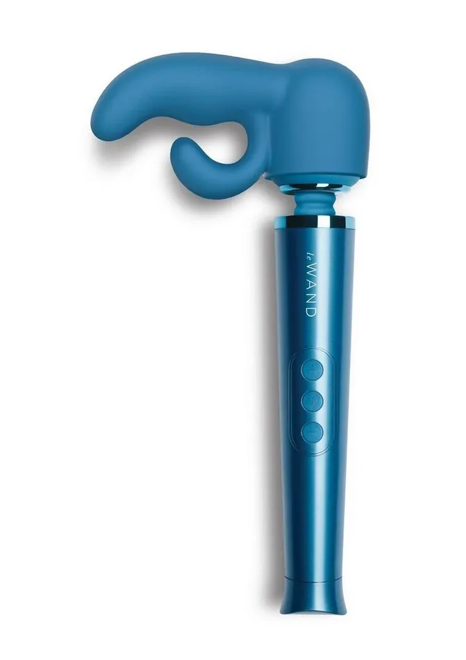 Female Sex Toys | Le Wand Le Wand Petite Dual Weighted Silicone Attachment
