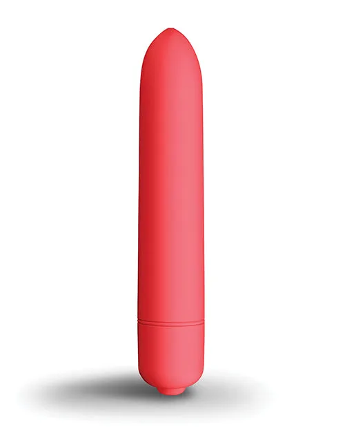 Female Sex Toys | Rock Off: Sugarboo Coral Crush Vibrating Bullet - Coral - Rocks Off