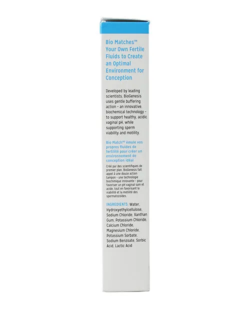 Good Clean Love Biogenesis Fertility Lubricant - 2 Oz | Good Clean Love Lubricants