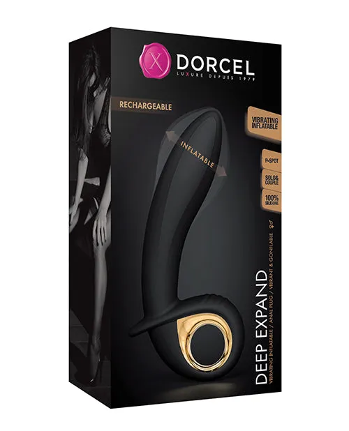 Lovely Planet Anal Dorcel Deep Expand