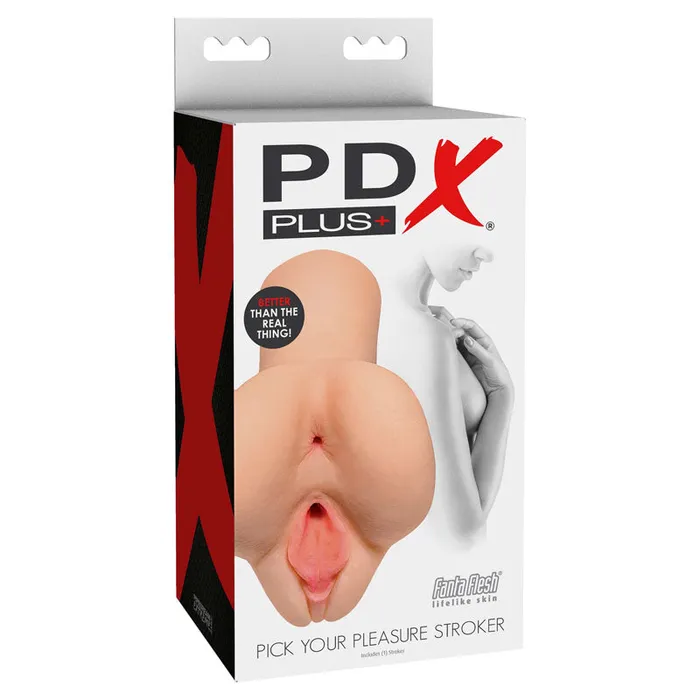 Male Sex Toys Pipedream PDX PLUS Pick Your Pleasure Strokerrd60821