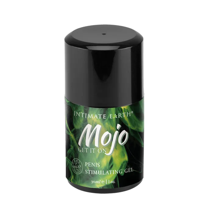New Earth Trading LLC Intimate Earth Mojo Penis Stimulating Gel 1 Oz Niacin And Ginseng Enhancers New Earth Trading LLC Intimate Earth Mojo Penis Stimulating Gel 1 Oz Niacin And Ginseng Enhancers