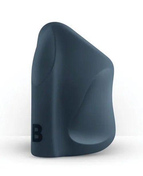One-dc Male Sex Toys | Boners Vibrating Hand Job Stroker - Black