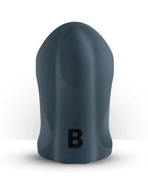 One-dc Male Sex Toys | Boners Vibrating Hand Job Stroker - Black