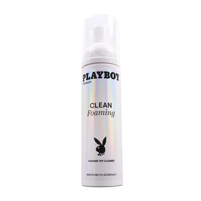 Playboy Pleasure Vibrators Playboy Pleasure CLEAN FOAMINGpblq20622