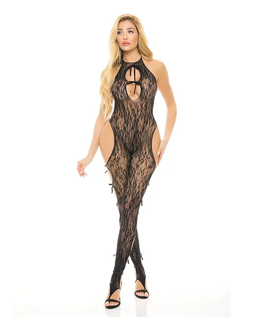 Ren Rof Vibrators Rene Rofe Pink Lipstick Love Me Harder Body Stocking Black Os Ren Rof Vibrators Rene Rofe Pink Lipstick Love Me Harder Body Stocking Black Os