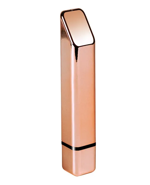 Rock Off Bamboo 10 Speed Rose Gold Vibrator | Rocks Off Vibrators