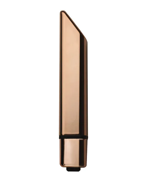 Rock Off Bamboo 10 Speed Rose Gold Vibrator | Rocks Off Vibrators