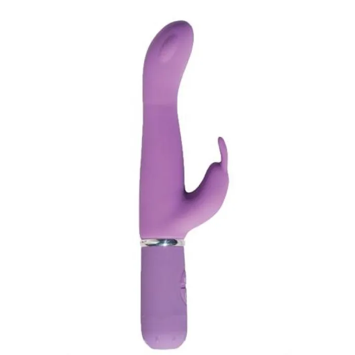 Slender GSpot Rabbit Lavender Nasstoys Vibrators
