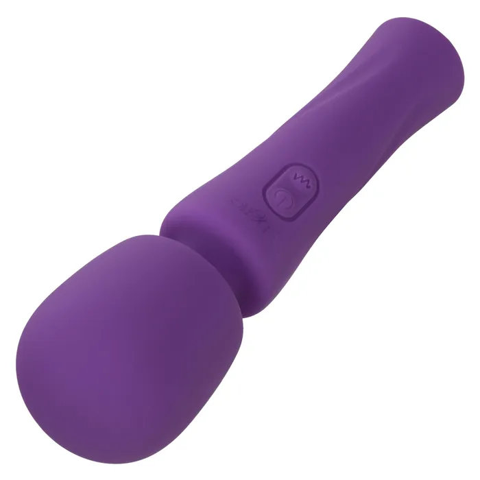 Stella Liquid Silicone Massager Purple | CalExotics Female Sex Toys