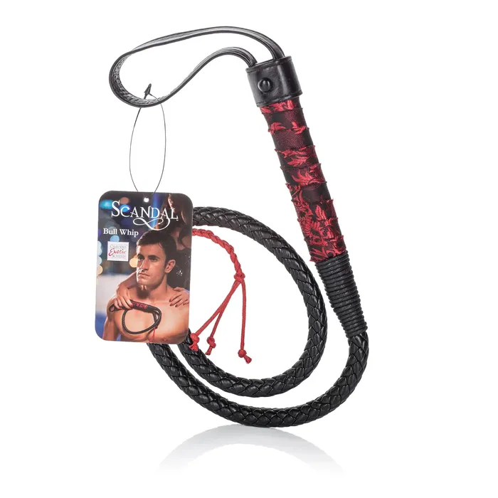 Vibrators CalExotics Scandal Bull Whip
