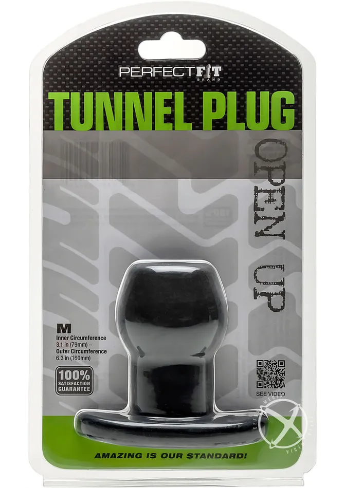 Anal Perfect Fit Tunnel Plug Perfect Fit Anal Perfect Fit Tunnel Plug Perfect Fit