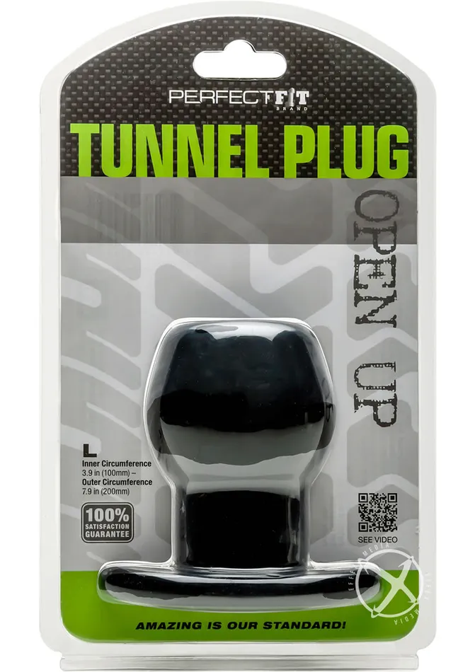 Anal Perfect Fit Tunnel Plug Perfect Fit Anal Perfect Fit Tunnel Plug Perfect Fit