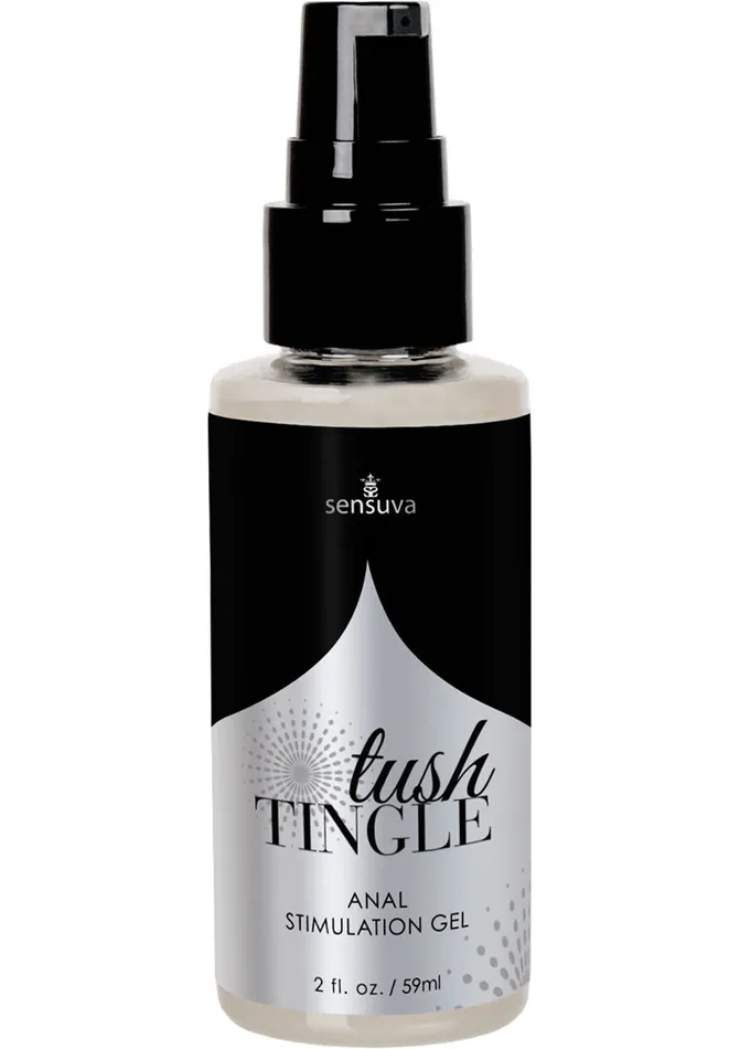 Anal Tush Tingle Anal Tingling Gel Tush Tingle