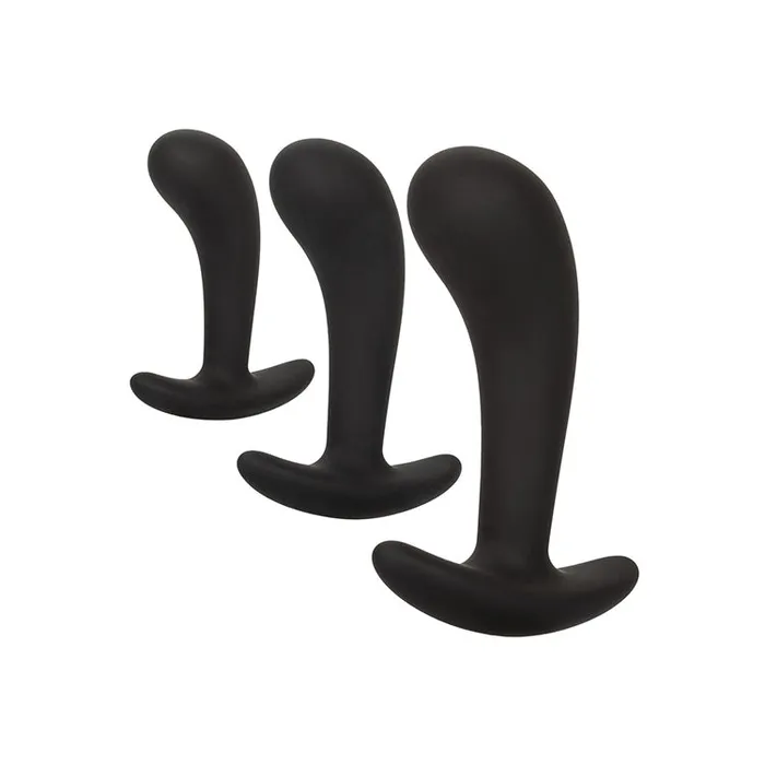 Cal Exotics Anal Silicone Prostate Kit